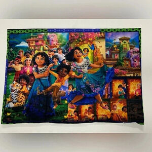 Encanto - 19”w  x 14”h Pillow Case/Cover/Zip